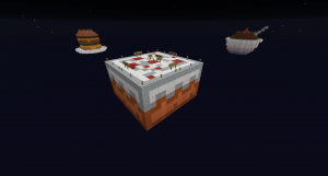 Sky Dessert