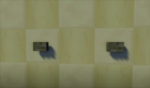 Find the Button: Small Rooms 2
