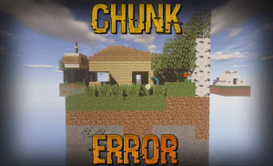 Chunk Error
