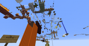 The Longest Parkour