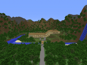 Country Mansion
