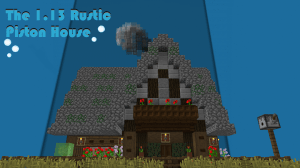 The Rustic Piston House