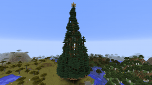 Christmas Tower