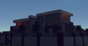 Small Modern Home