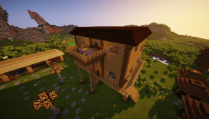 Survival Mansion