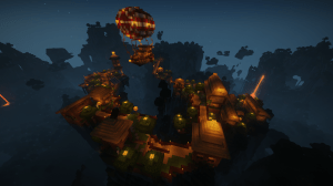 Medieval Mountain