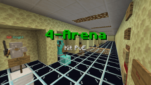 4-Arena Kit PvE