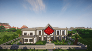 Minecraft House Maps