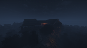 Crestworth Manor