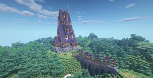Medieval Mansion