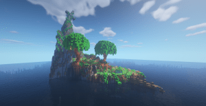 Sworld Island