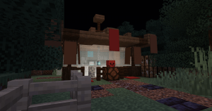 Forgotten Mansion
