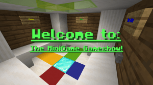 The Minigame Gameshow