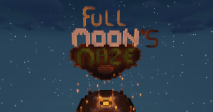 Full Moon Maze