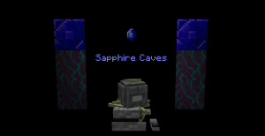 Sapphire Caves