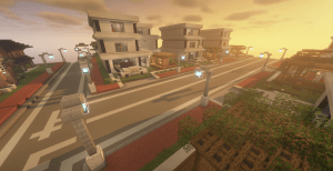 Cheminecraft City