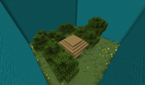 Find The Button: Biome Edition!
