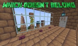 Which Doesn't Belong: 1.19.2