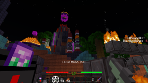 Minecraft Zombies Cold War - Firebase Zero
