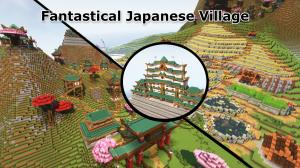 Mystical Wonders of a Japanese Village
