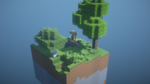 16x16 SURVIVAL (One chunk)