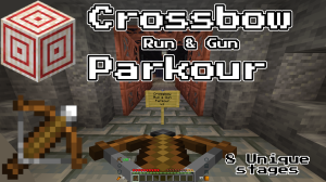 Crossbow Run & Gun Parkour