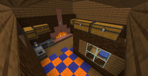 My House - Minecraft Escape House