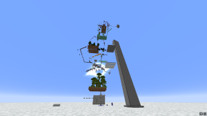 Getting Over It Styled Parkour Map