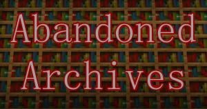 Abandoned Archives