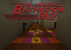 An Amazing Bathroom Run