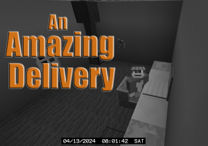 An Amazing Delivery