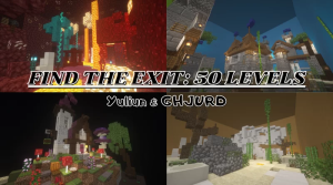 Find The Exit: 50 LEVELS