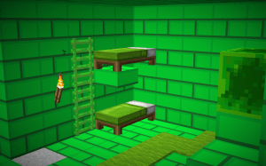 Green Prison Escape