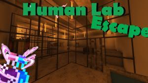 Human Lab Escape