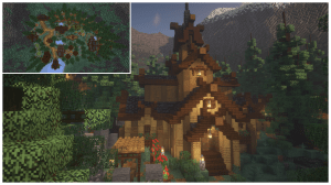 Runthorn's Village