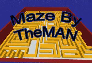 Maze By TheMAN
