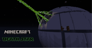 Minecraft Death Star