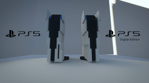 PS5 and PS5 Digital Edition