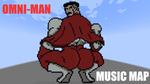 Omni-Man Music Map