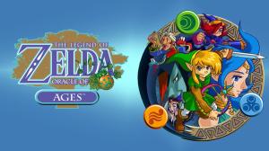 Legend of Zelda: Oracle of Ages Full World Recreation