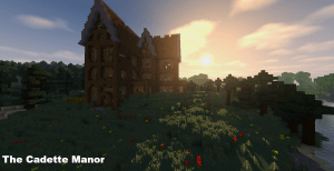 The Cadette Mansion