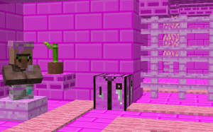 Pink Prison Escape