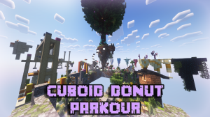 Cuboid Donut