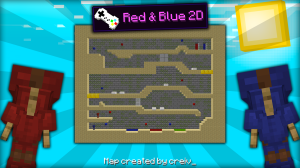 Red & Blue 2D