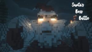 Santa Boss Battle