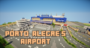 Porto Alegre's International Airport