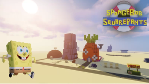 Bikini Bottom Faithful Recreation