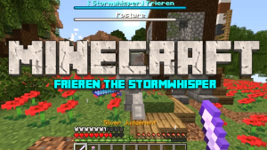 Frieren The Stormwhisper
