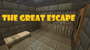 THE GREAT ESCAPE!