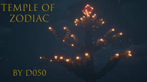 TEMPLE OF ZODIAC